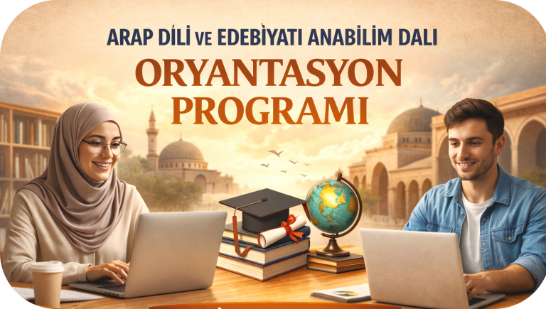 Bölümümüzde Oryantasyon Programı Gerçekleştirildi